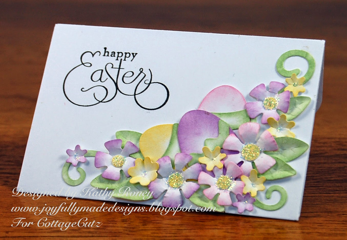 Easter Gift Cards
 CottageBLOG Easter Gift Card Holder