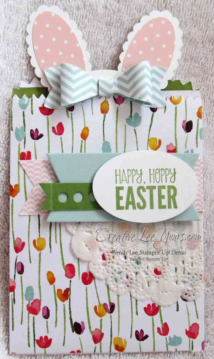 Easter Gift Cards
 Sweet Bunny Gift Card Holder Creativelee Yours