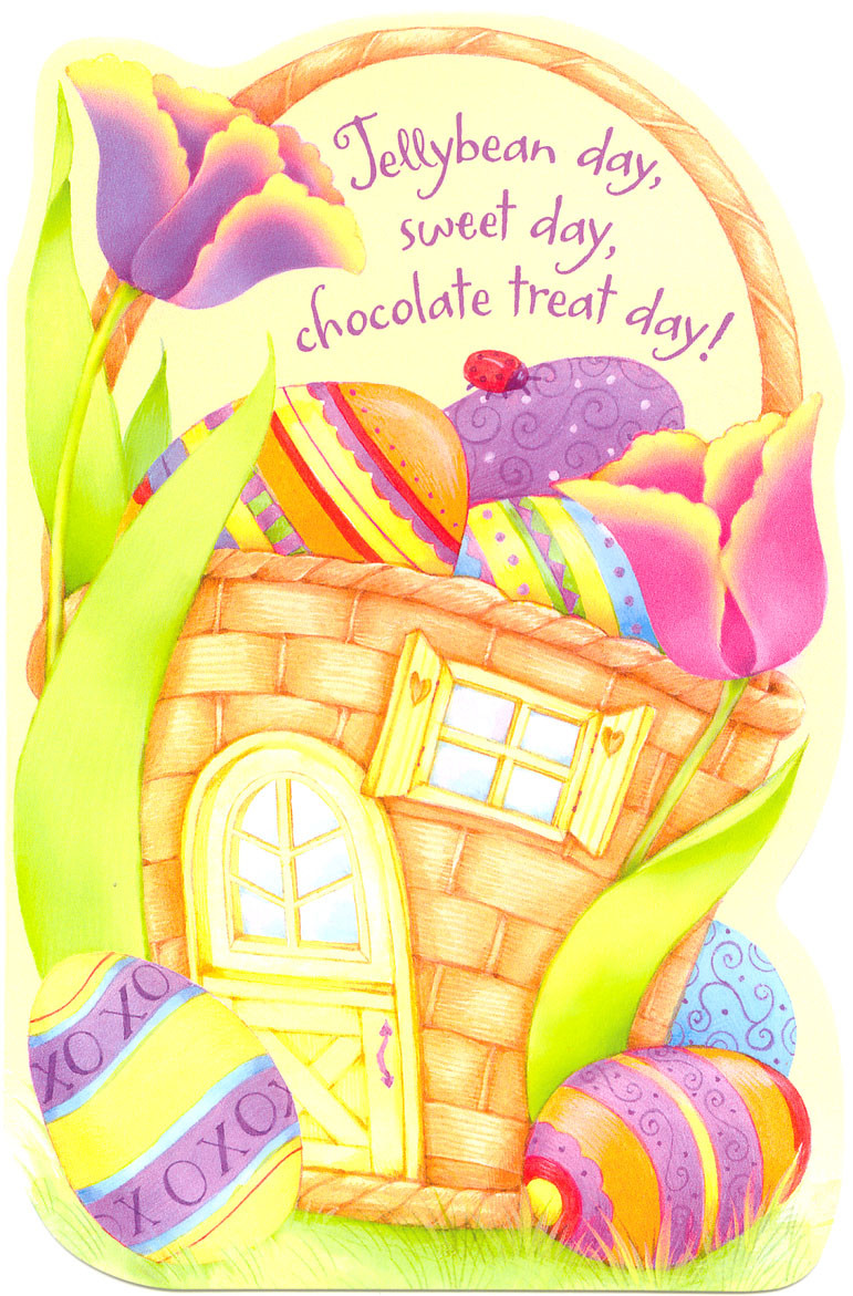 Easter Gift Cards
 Greeting cards – Easter