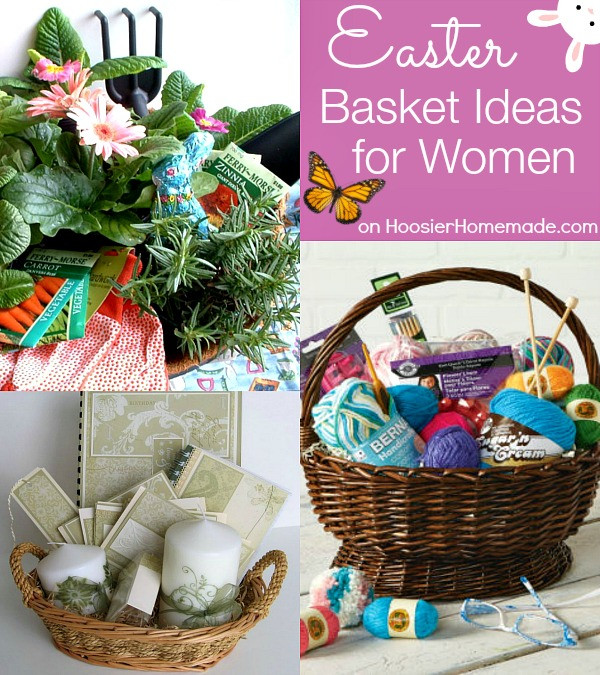 Easter Ideas For Adults
 30 Themed Easter Basket Ideas Hoosier Homemade