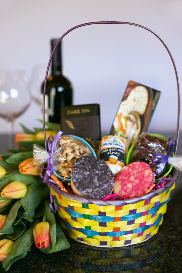 Easter Ideas For Adults
 A Unique Easter Basket Perfect for a Deserving Adult