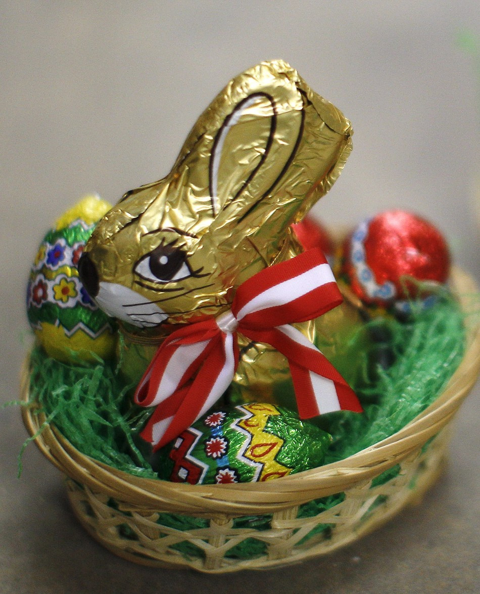 Easter Ideas For Adults
 Goodbye Easter Bunny Easter Gift Ideas for Adults [SLIDESHOW]