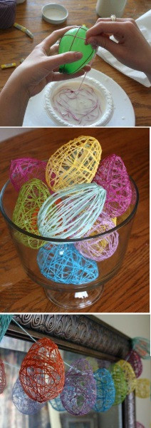 Easter Ideas For Adults
 40 DIY Easter Crafts for Adults