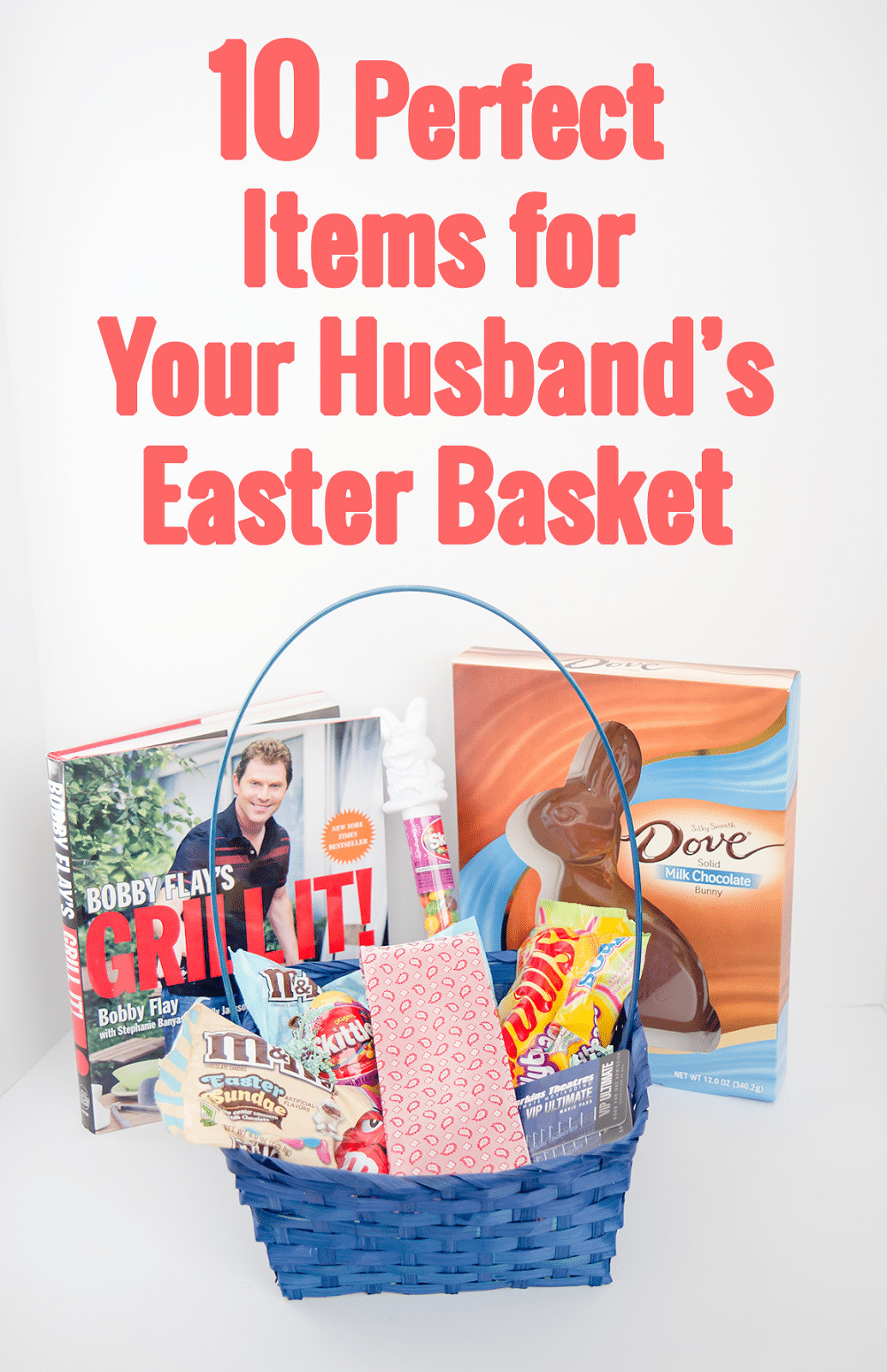 Easter Ideas For Boyfriend
 Husband Easter Basket Ideas Easy Easter Basket for Him