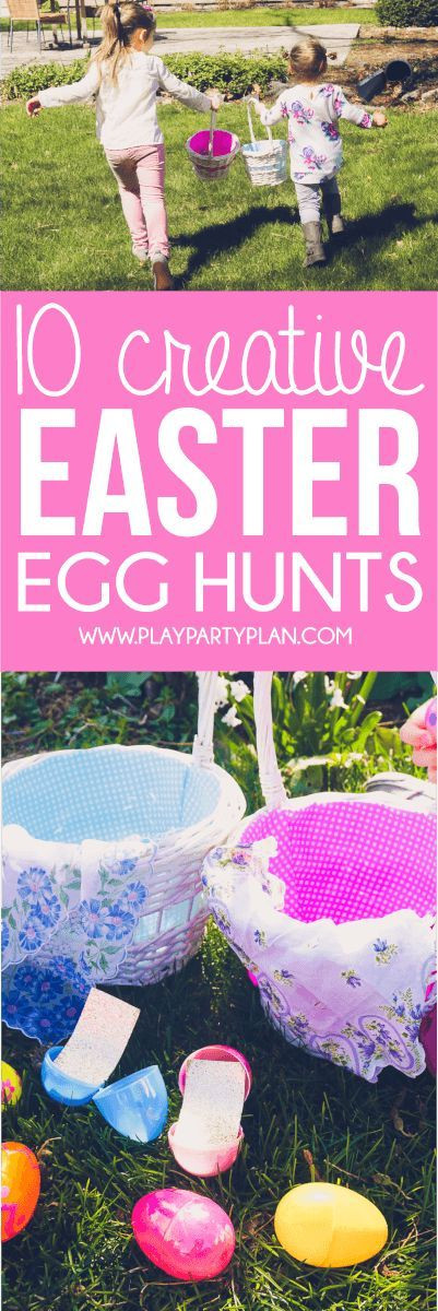 Easter Party Games For Adults
 10 fun Easter egg hunt ideas that work for all ages for