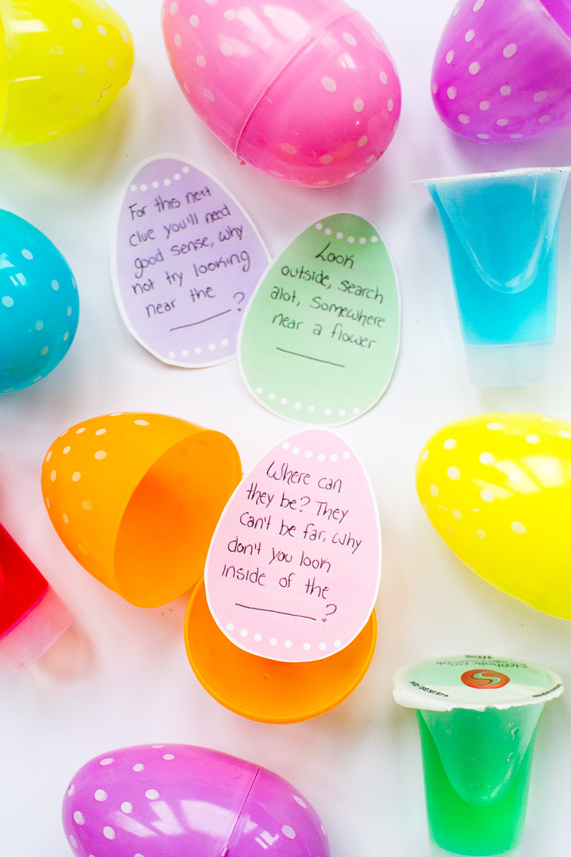 Easter Party Games For Adults
 DIY ADULT BOOZY EASTER EGG HUNT WITH FREE PRINTABLE CLUES