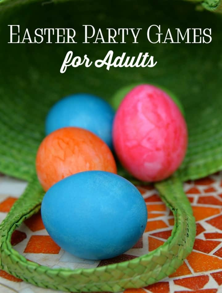 Easter Party Games For Adults
 3 Easter Party Games for Adults OurFamilyWorld