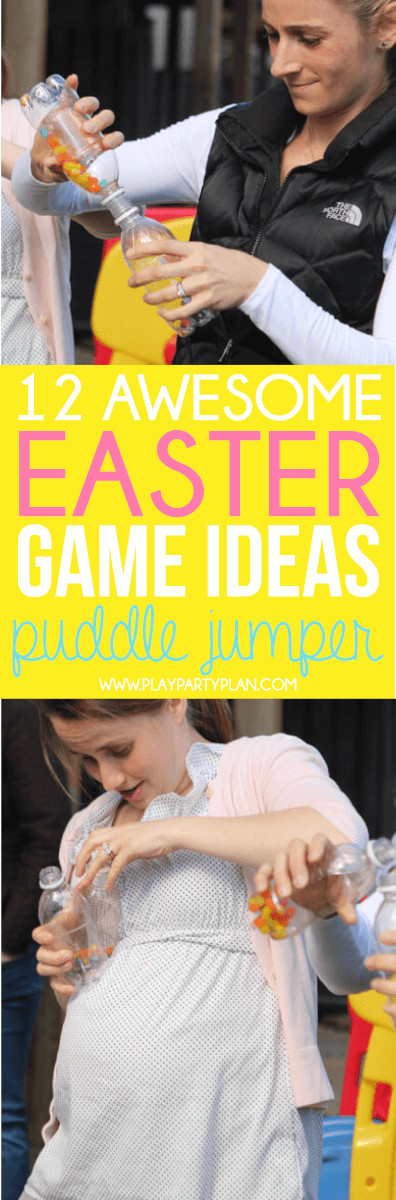 Easter Party Games For Adults
 12 of the Best Easter Games for Kids and Adults Play