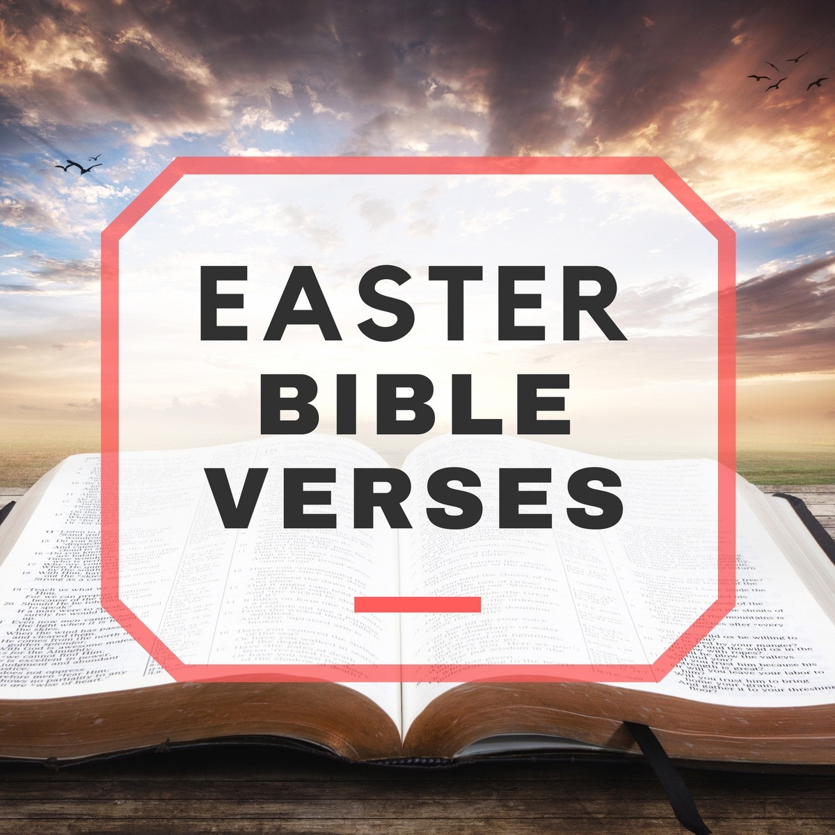 Easter Quote Bible
 Easter Bible Verses