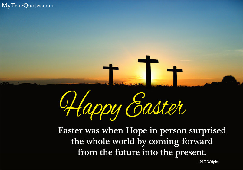 Easter Quotes Christian
 Happy Easter Sunday Quotes and Sayings