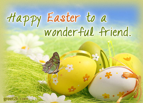 Easter Quotes For Friends
 50 Very Beautiful Easter Wish And s