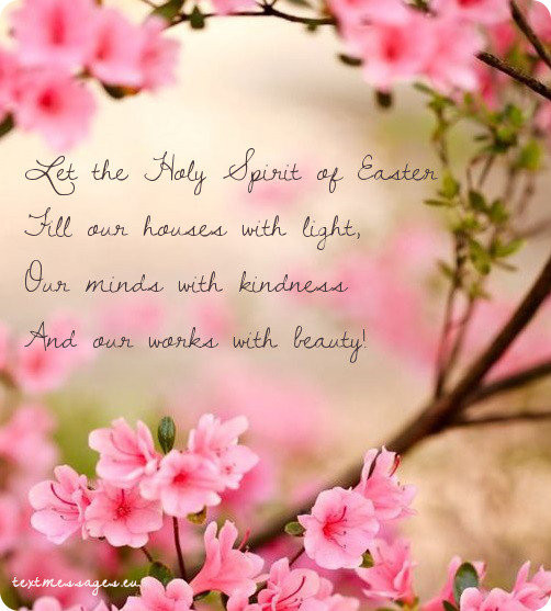 Easter Quotes For Friends
 Top 55 Happy Easter Messages For Friends With