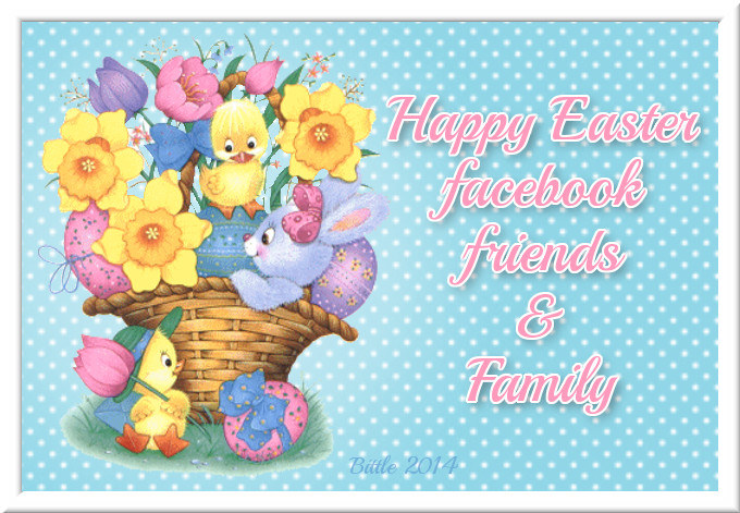 Easter Quotes For Friends
 Happy Easter Friends s and