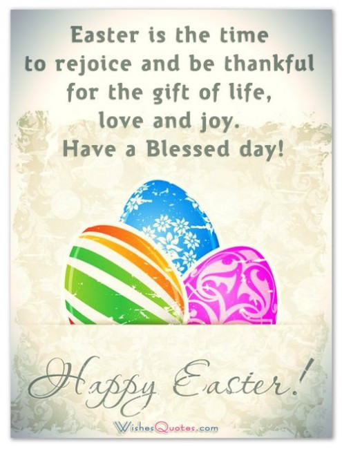 Easter Quotes For Friends
 Famous Easter Quotes 100 Quotes