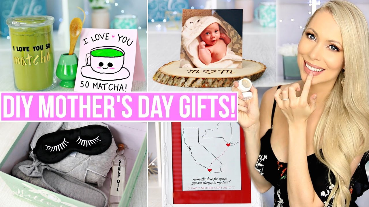 Easy Diy Mother's Day Gifts
 EASY LAST MINUTE DIY MOTHER S DAY GIFTS