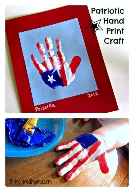 Easy Memorial Day Crafts
 DIY Craft Ideas 32 Easy & Attractive 4th of July Craft