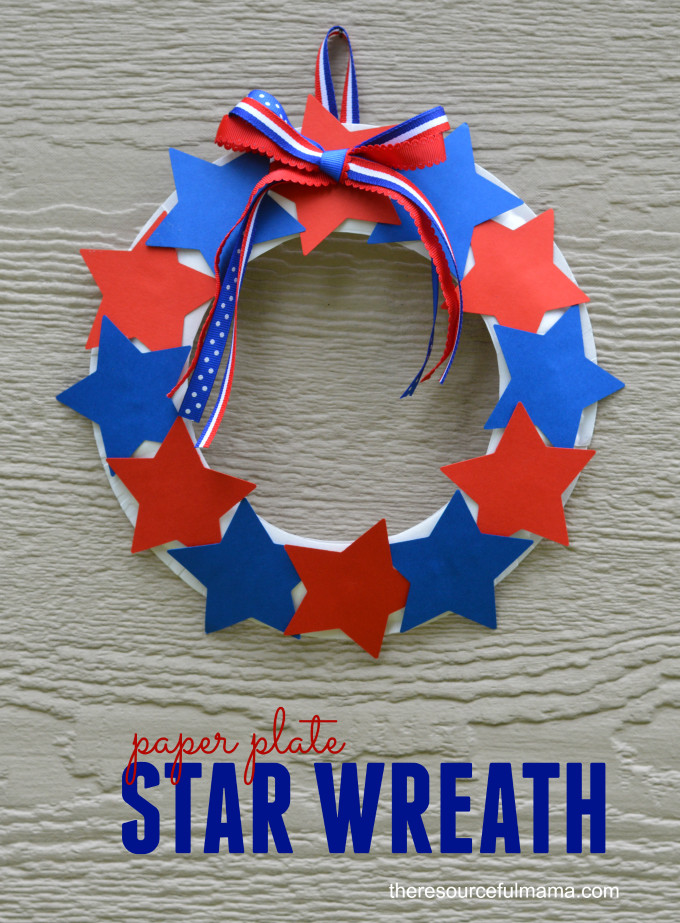 Easy Memorial Day Crafts
 Over 35 Patriotic Themed Party Ideas DIY Decorations