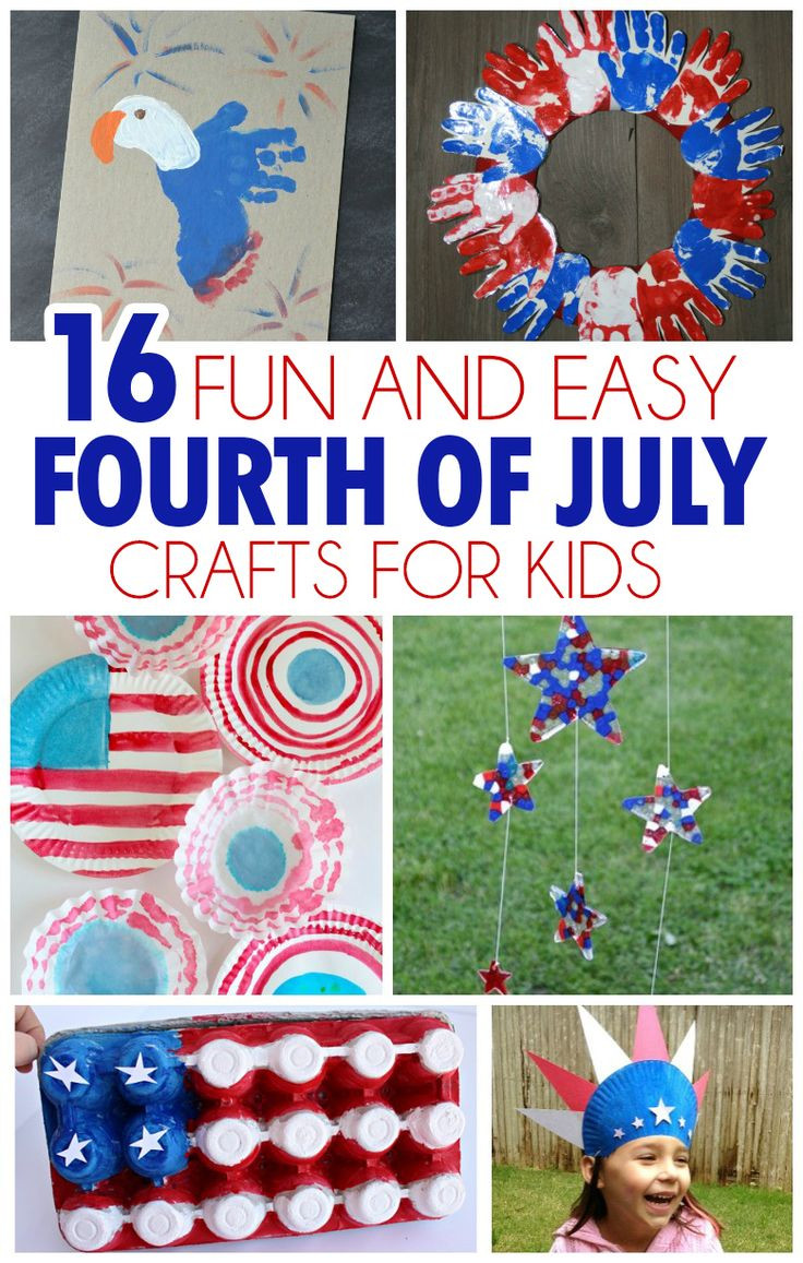 Easy Memorial Day Crafts
 141 best Patriotic Crafts & Activities images on Pinterest