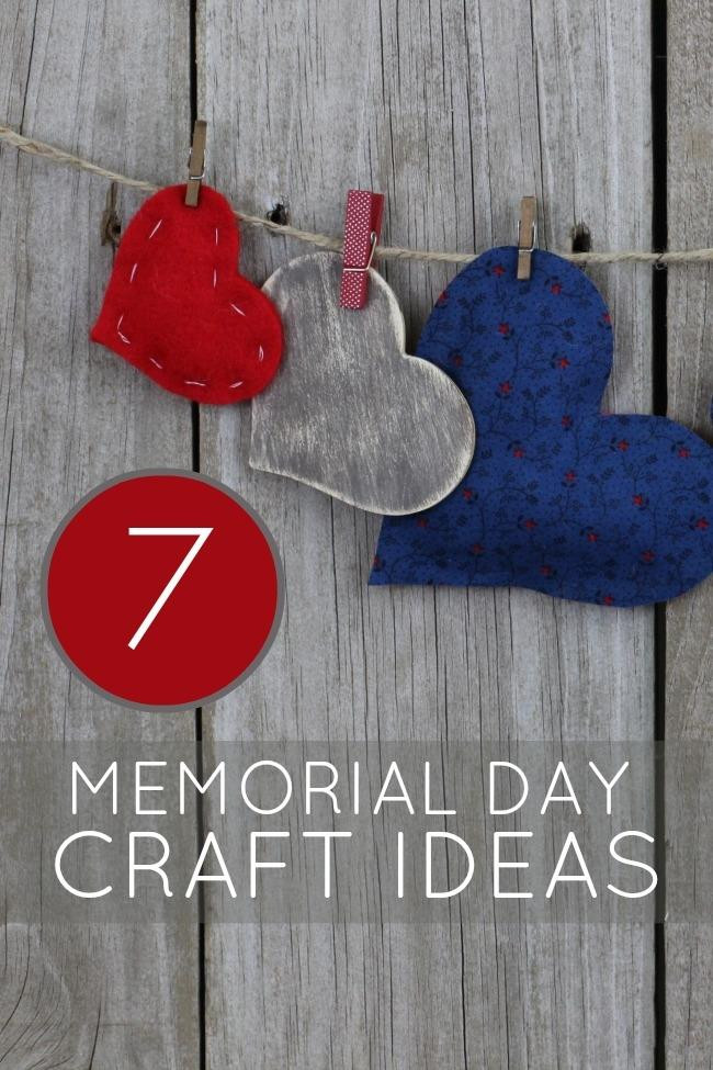 Easy Memorial Day Crafts
 7 Patriotic Crafts for Memorial Day Spaceships and Laser