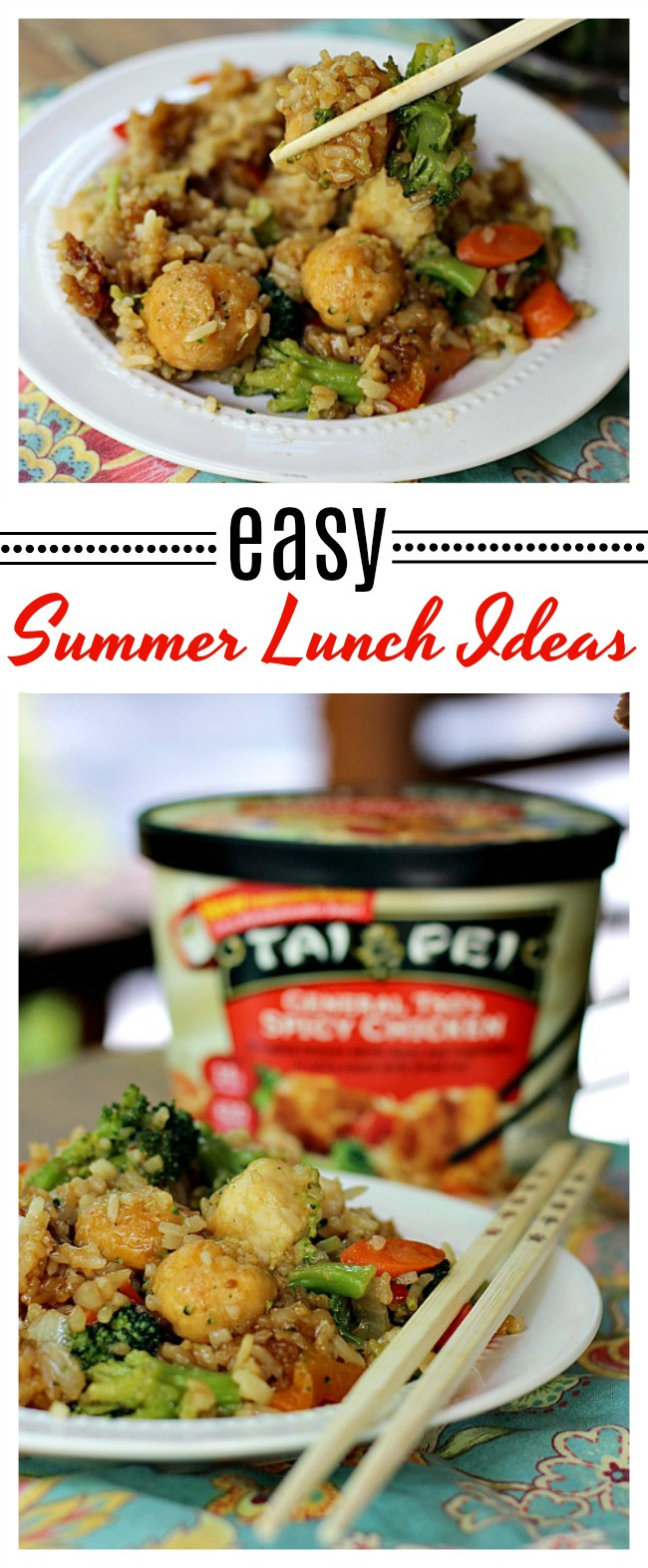 Easy Summer Lunch Ideas
 Easy Summer Lunch Ideas The Adventures of J Man and