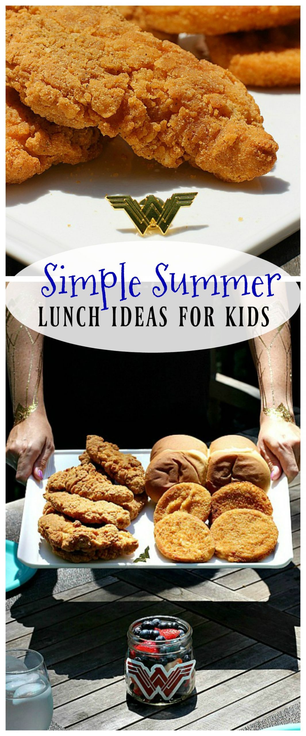 Easy Summer Lunch Ideas
 Simple Summer Lunch Ideas for Kids The Adventures of J