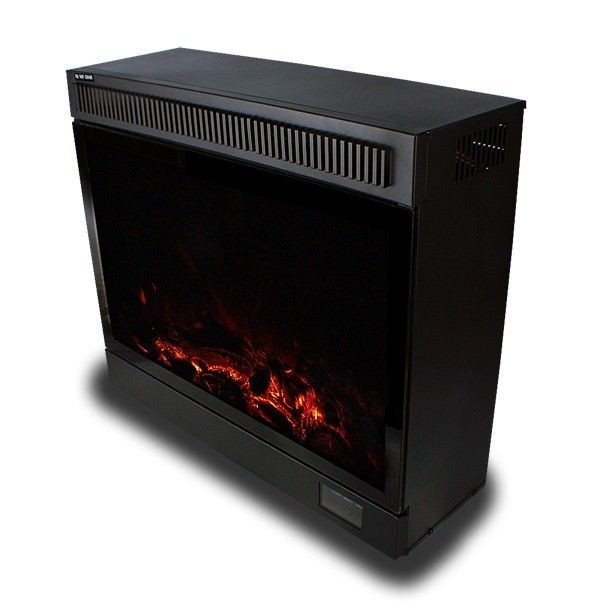 Electric Fireplace Space Heater
 New Insert Style 1500W 750W Electric Fireplace Space