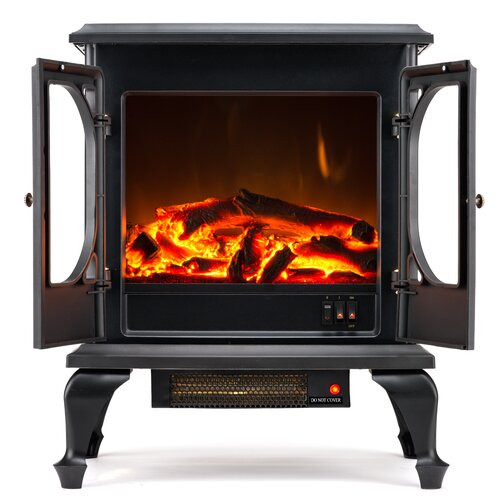Electric Fireplace Space Heater
 Ul Listed Electric Space Heaters