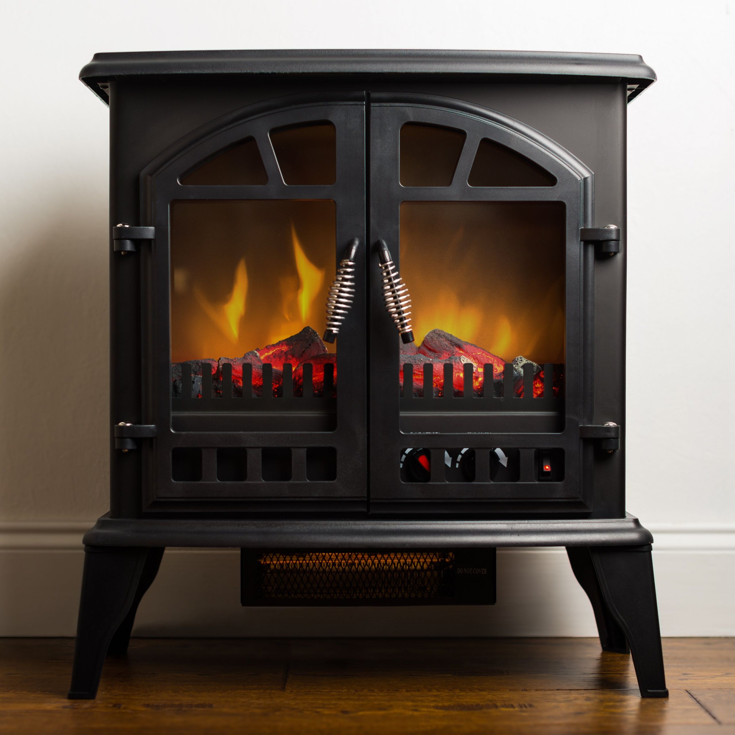 Electric Fireplace Space Heater
 e Flame Jasper Electric Fireplace & Reviews