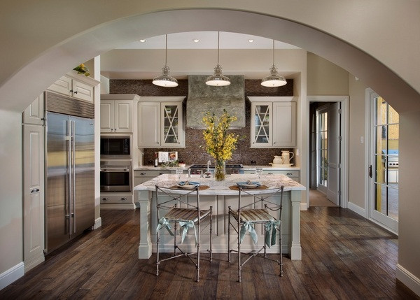 Engineered Wood Floors Kitchen
 Affordable flooring ideas – top 6 cheap flooring options