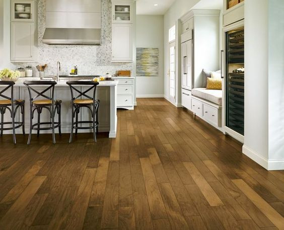 Engineered Wood Floors Kitchen
 Flooring Trends