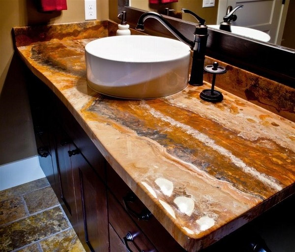 Epoxy Kitchen Countertops
 Cool ideas how to make epoxy countertops by ourselves