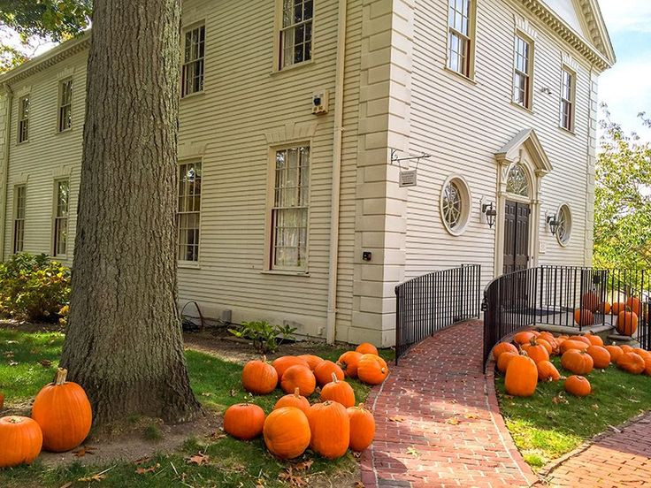Fall Activities In Rhode Island
 Festive Fall Events in Newport – The Newest in