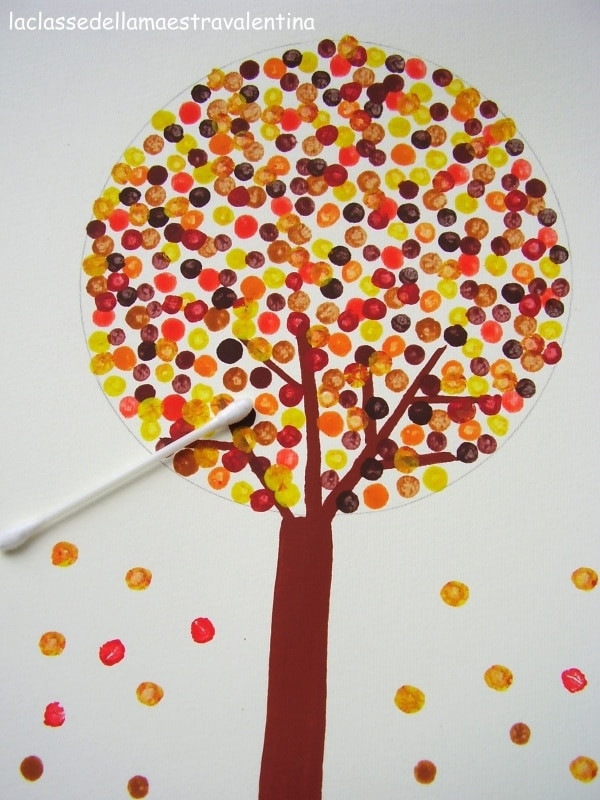 Fall Art And Crafts For Toddlers
 Celebrate the Season 25 Easy Fall Crafts for Kids