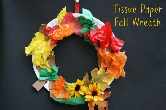 Fall Art And Crafts For Toddlers
 17 Easy Paper Plate Crafts for Kids Happy Hooligans