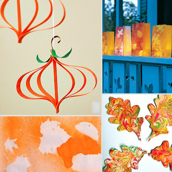 Fall Art And Crafts For Toddlers
 MzTeachuh Nothing But Autumn Arts and Crafts