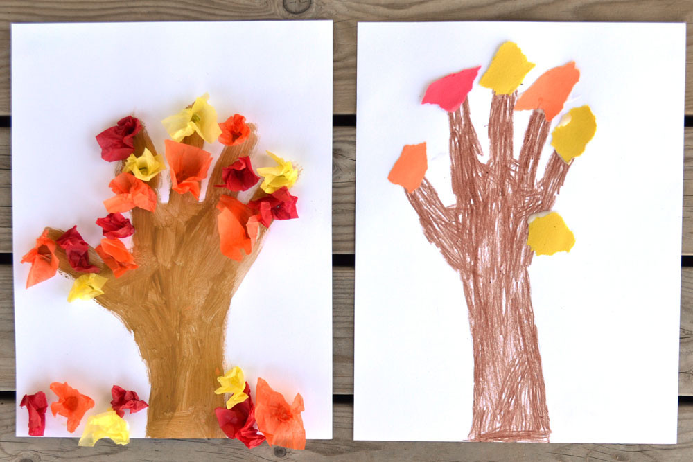 Fall Art And Crafts For Toddlers
 7 Fun Fall Activities For Kids Play