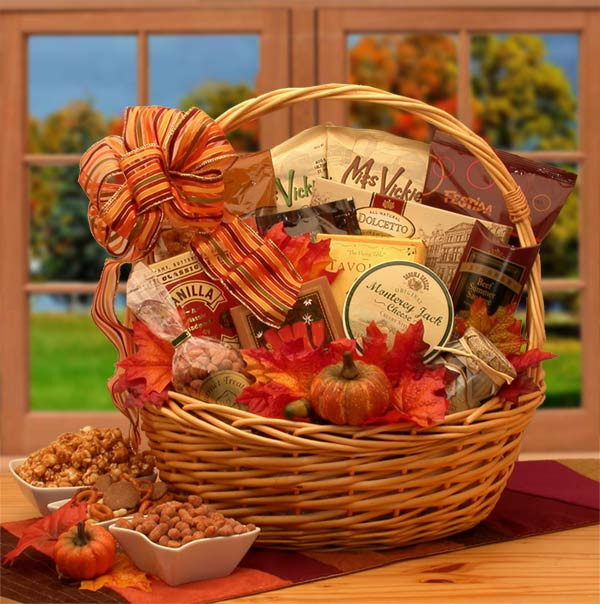 The 21 Best Ideas for Fall Basket Ideas - Home, Family, Style and Art Ideas