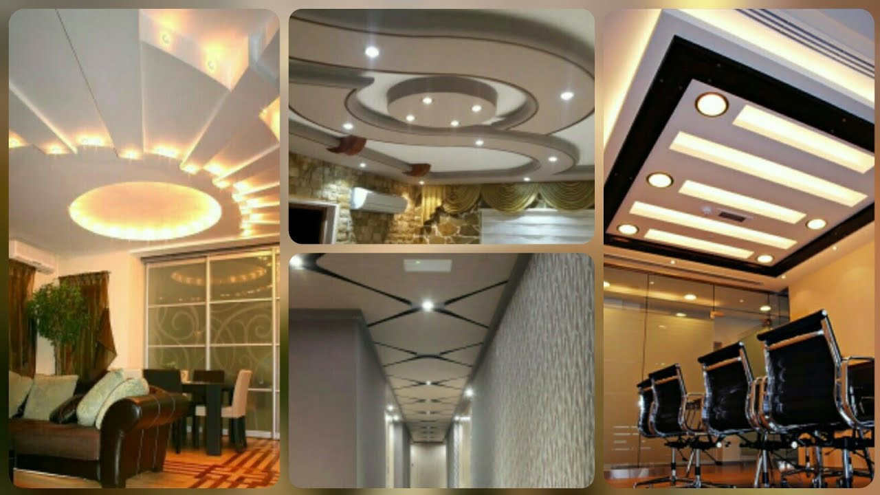 Fall Ceiling Design
 Top Most Latest fice Fall Ceiling design Collection 2018