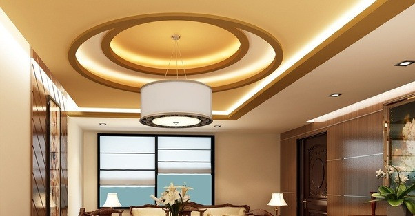 Fall Ceiling Design
 Which is the best one for fall ceiling a gypsum sheet or