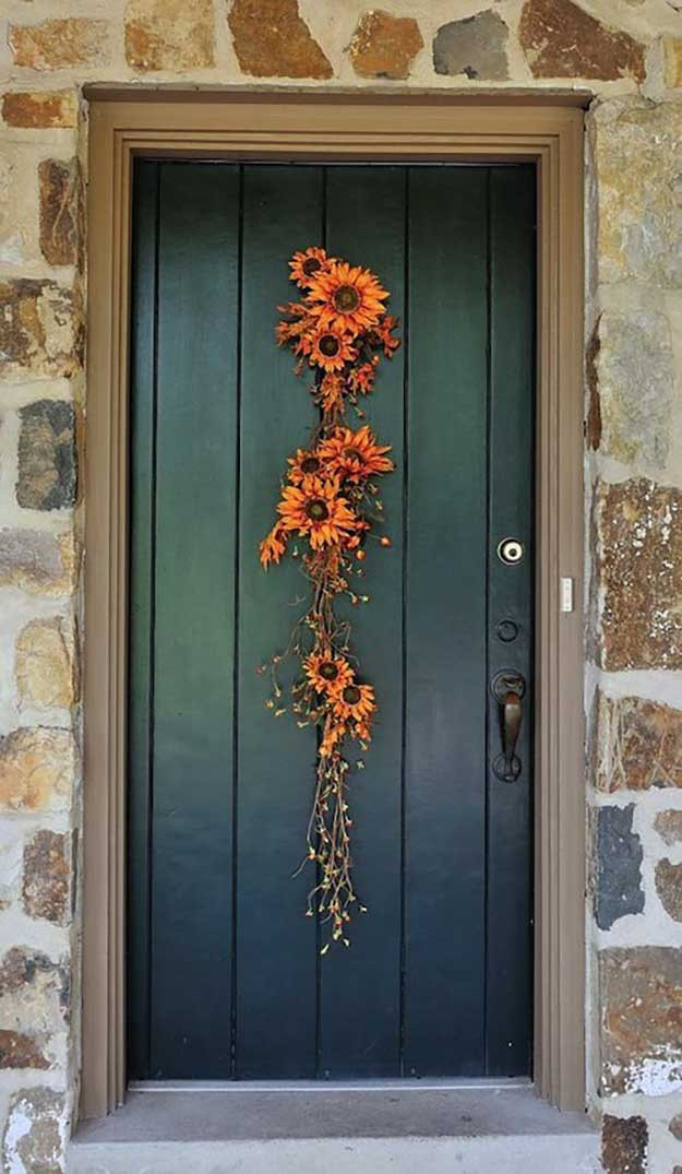 Fall Door Decorations Ideas
 21 DIY Fall Door Decorations