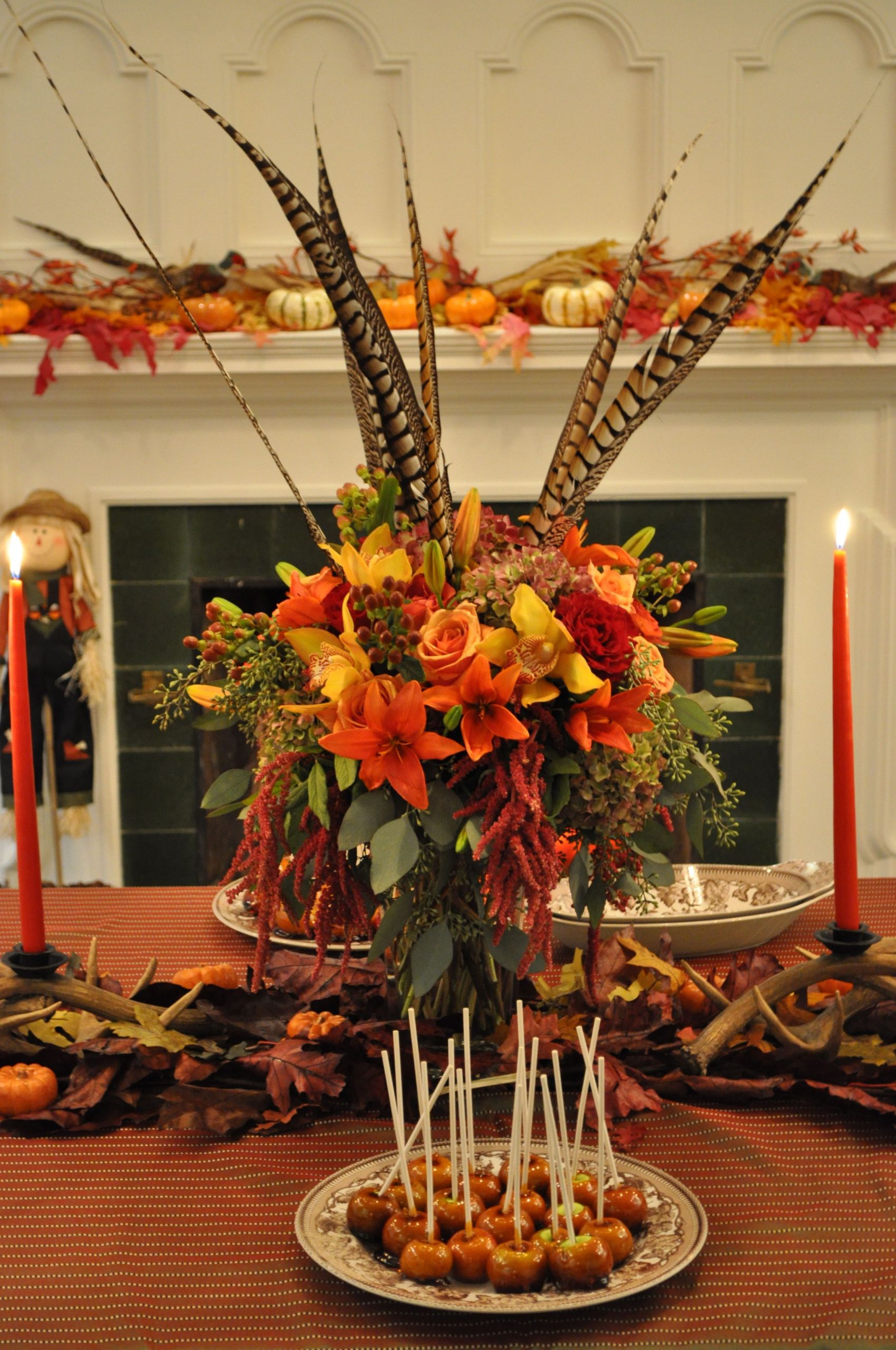 Fall Engagement Party Ideas
 Fall Party Decoration Ideas holiday ideas