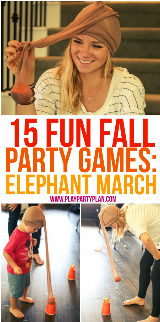 Fall Festival Ideas For Adults
 15 Fall Party Games