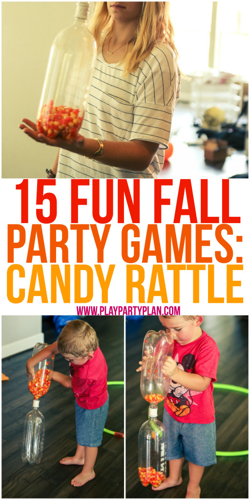 Fall Festival Ideas For Adults
 15 fun fall party games that are perfect for every age