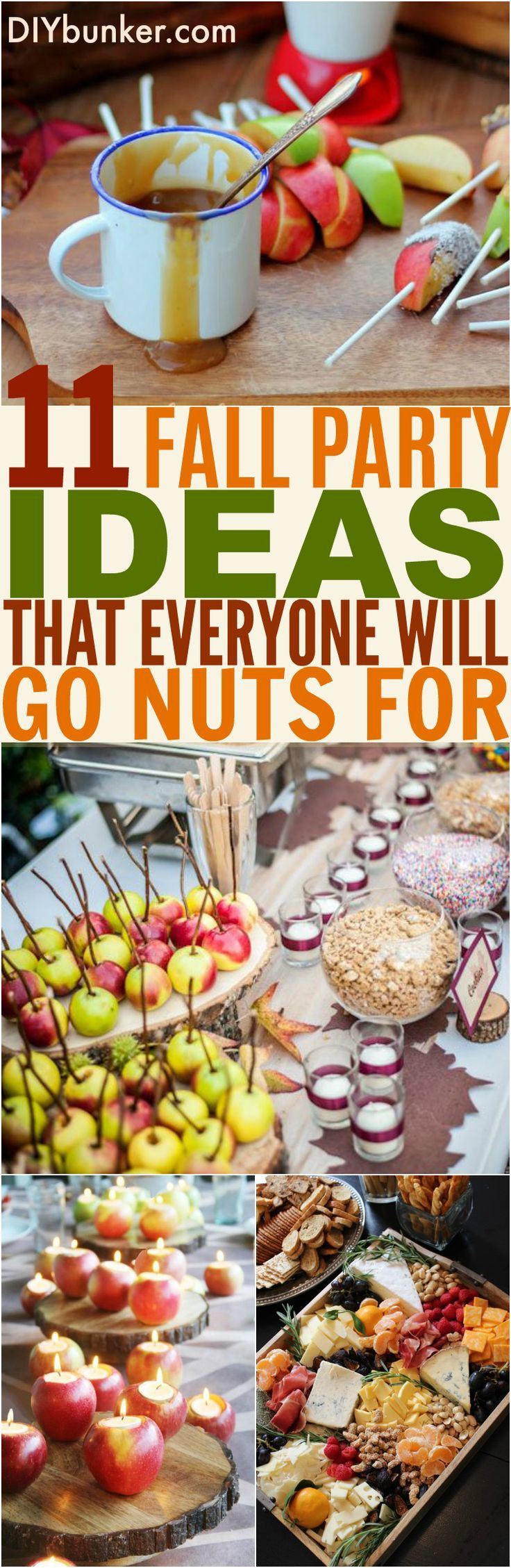 Fall Festival Ideas For Adults
 Best 25 Fall party themes ideas on Pinterest