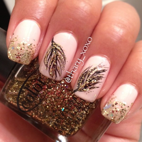 Fall Nail Design
 11 Fall Nail Art Designs You Need to Try Now