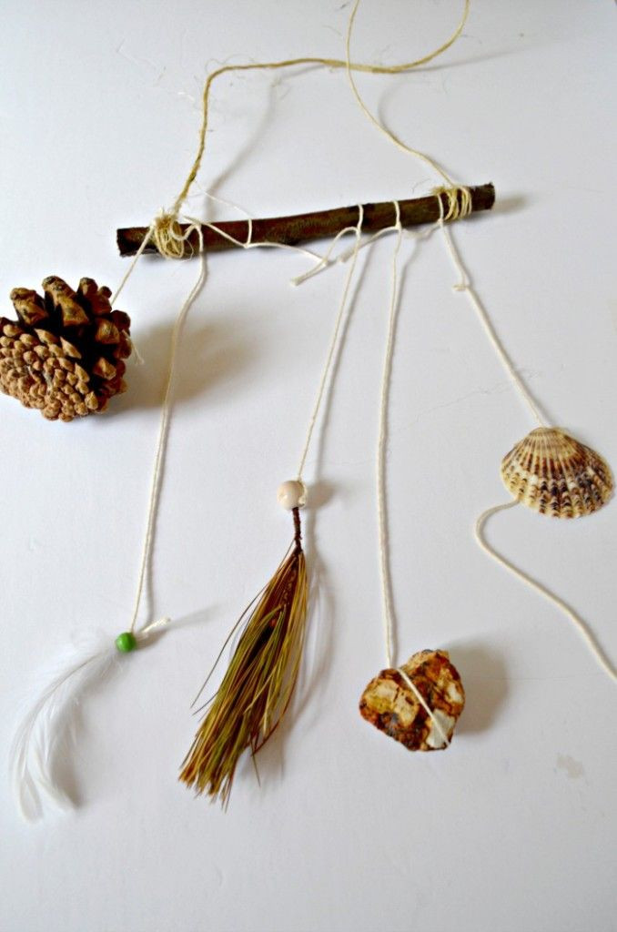 Fall Nature Crafts
 Nature Mobile Fall Craft for Kids MyKidsGuide
