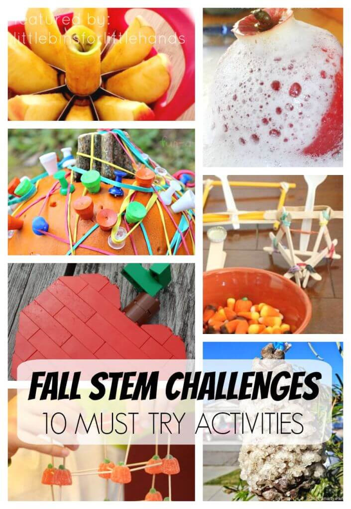 Fall Science Activities For Preschoolers
 Fall Science Activities and Experiments Perfect for Young Kids