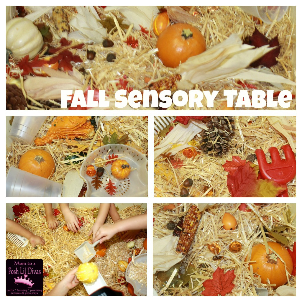 Top 21 Fall Sensory Table Ideas - Home, Family, Style and Art Ideas