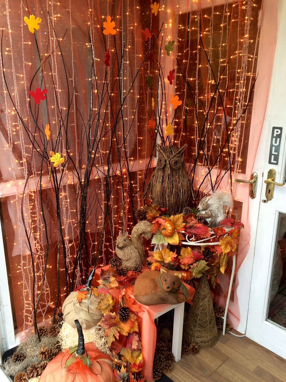 The Best Ideas for Fall Window Displays Ideas - Home, Family, Style and