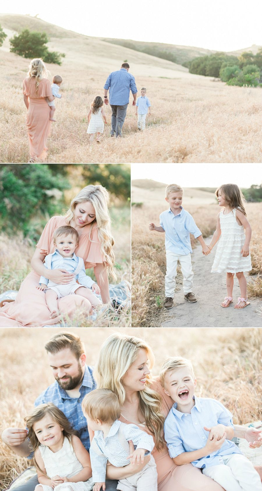 Family Picture Ideas Summer
 This location is one of my favorites in Orange County in